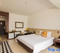 Одноместная студия в Baboona Beachfront Living