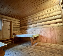 Дом с баней и мангальной зоной в PortLand Baikal