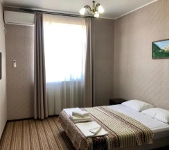 Двухместный номер Superior (двуспальная кровать) в Capri