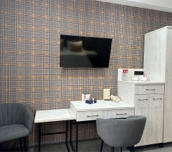 Корпус №4 Стандарт Плюс (две односпальные кровати) в Беларусь