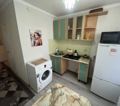 Апартаменты c 1 комнатой в Квартирное бюро