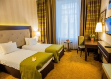 Улучшенный номер с одной большой или двумя раздельными кроватями в Petro palaсe hotel