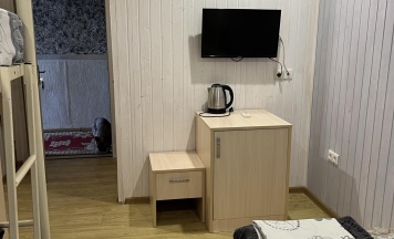 4-местный номер комфорт семейный в 2 Перца