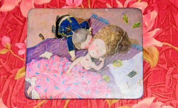 Стандарт - "Розовая комната" в Ясная поляна