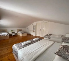 Семейный номер Standard в Aloft House