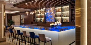 Ташкент: Отель Hotel Crowne Plaza Tashkent, an IHG Hotel
