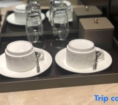 Люкс Deluxe в Lidu International Hotel