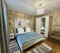 Номер стандарт без балкона (новый корпус) в Konak house