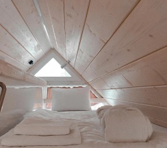 Дом на дереве Лондонский туман в Вазуза Лав