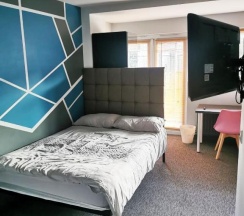 Студия в Bankwell Guest House