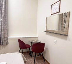 Двухместный номер Стандартный двуспальная кровать в На Сухаревке