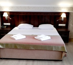 Люкс плюс в Shamsi hall