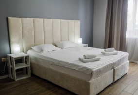 Отель U monastyrja (Novyj Afon) в Новом Афоне
