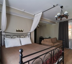 Коттедж-Студио в Салют