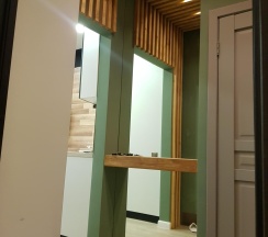1-комнатные апартаменты, 30м² в Villa elegance