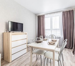 3-комнатные апартаменты улучшенные в Vegas apartments