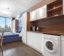 Сити на Малышева, 42а в Apartments Home Hotel