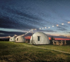 Купол Комфорт в КосмоСфера