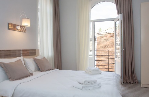 Грузия, Кутаиси: Отель Hotel Casa calda