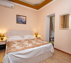 Двухместный номер Standard двуспальная кровать в Палермо