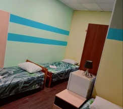 Трехместный номер Эконом в Compass