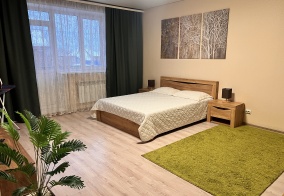 Апартаменты Апартаменты на Ботаническая 8/2 в Красноярском крае