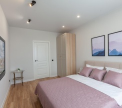 1-комнатные апартаменты улучшенные в RentPlaza