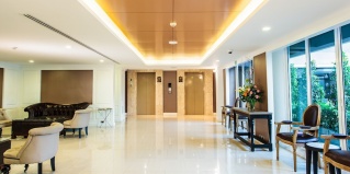 Нонтхабури: Отель Cinnamon Hotel Bangkok