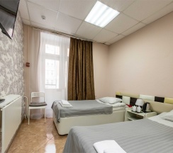 Стандартный номер с раздельными кроватями #5 в Тари