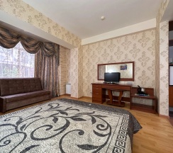 Двухместный номер Standard (двуспальная кровать) в Holiday