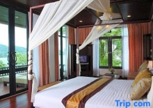 Семейный люкс в Racha Kiri Resort and Spa Khanom