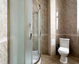 Двухместный Комфорт с большой кроватью в Парма