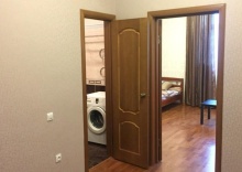 1-комнатные апартаменты стандарт в Rent69 (Рент69) на 1-й улице Суворова 9