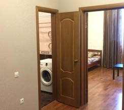 1-комнатные апартаменты стандарт в Rent69 (Рент69) на 1-й улице Суворова 9