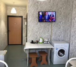 С раздельными кроватями 22 в Апартаменты Енисейская Сибирь