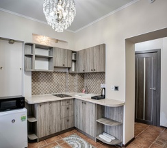 Апартаменты 16 в Exclusive Hotel&Apartments