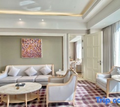 Семейный люкс в Mingzuo Hotel Zhongshan