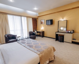 Двухместный номер Business двуспальная кровать в Days inn hotel