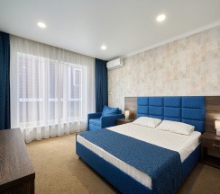 Стандарт с доп. местом без балкона в Val`kont hotel