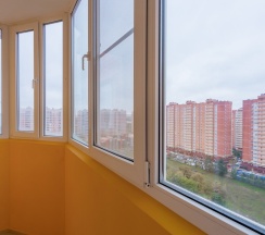 Квартира в Апартаменты на Восточно-Кругликовская, 34, кв 227