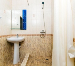 Номер Economy в РелаксКомфорт