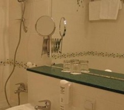 Одноместный номер Стандарт в Golden Hotel