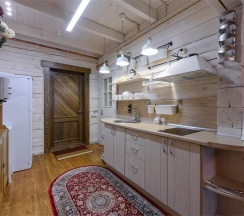 Гостевой дом «У горы» в Лесная сказка