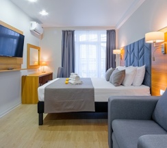 Семейный в Costa Alta 3*