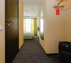 Стандартный номер с одной двуспальной кроватью в Скайлайн