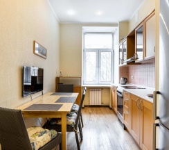 Квартира в Апартаменты на Кутузовский проспект, д.26 к.1