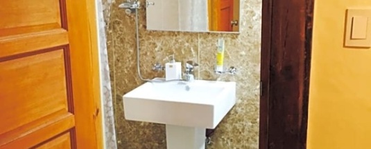 Двухместный номер Standard 2 отдельные кровати в The Place Seoul Hanok Guesthouse
