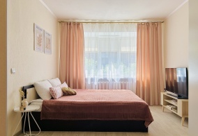 Апартаменты Апартаменты на Нефтезаводская 17 в Омске