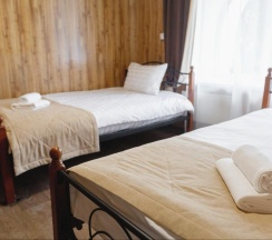 Стандарт плюс № 403 в A-house hotel