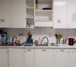 2-местный номер стандарт в Темпер прайд